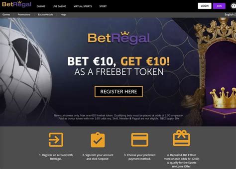 betregal bet 10 get 30 - Betregal Ireland €100 & €250 Free Bet 